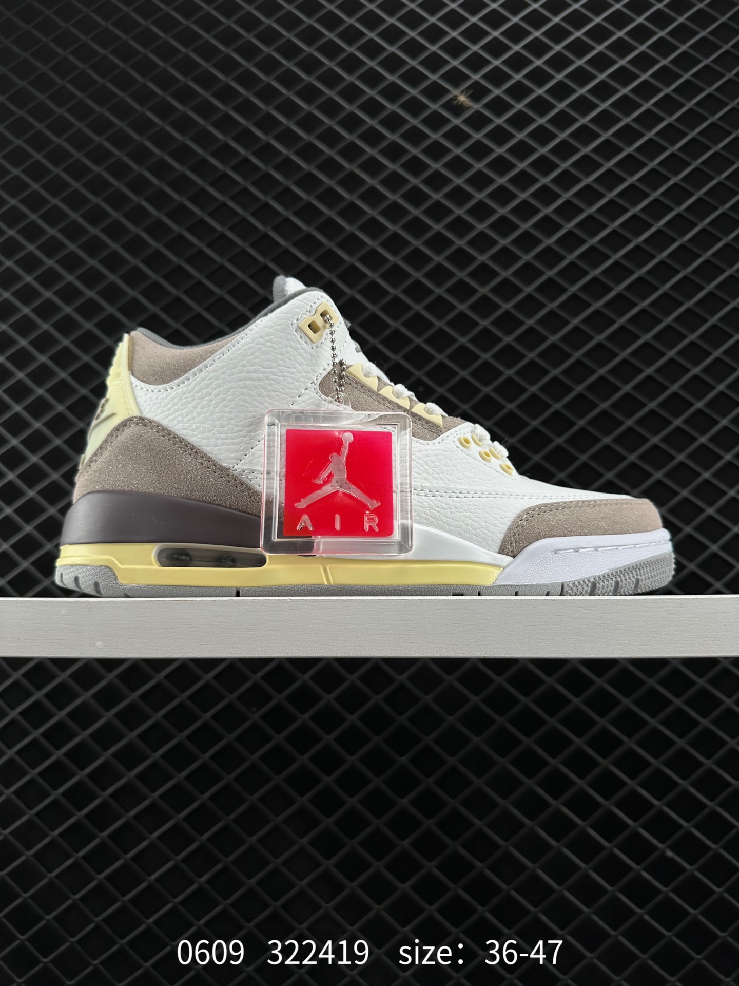 Nike Air Jordan 3 Retro”Knicks“